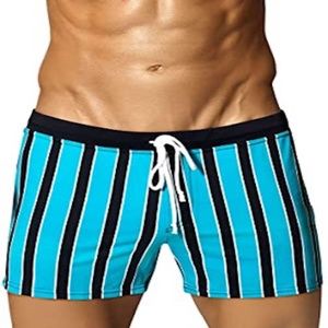 Vuthy Swim Trunks Small RARE style no longer made